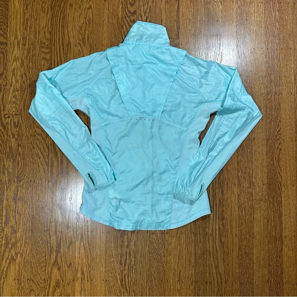 Nike Light Blue Women's Jacket